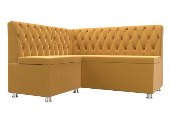 Kitchen corner sofa Marta with right corner