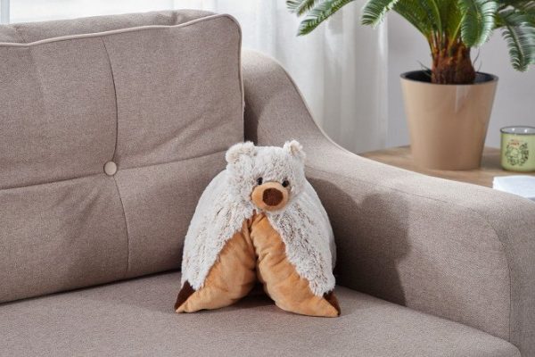 Decorative pillow Bear 50x38 cm