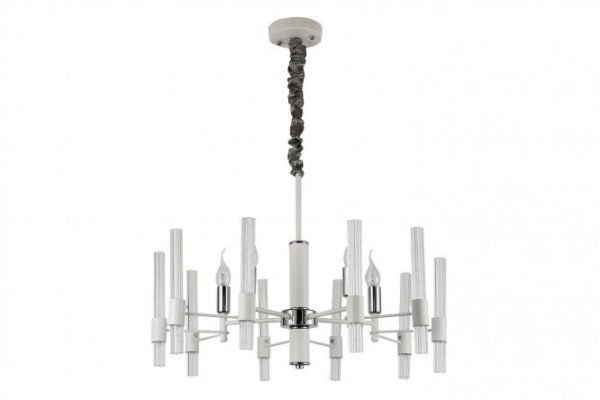 Chandelier FAVOURITE Supreme 10 sq.m., 2.3x46x62 cm, E14
