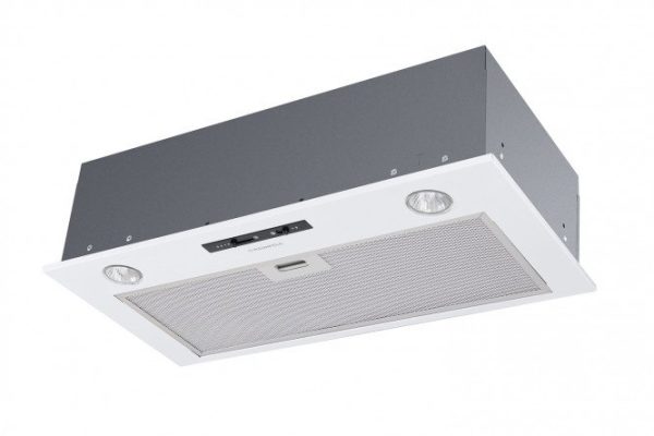 Hood MAUNFELD Crosby Light 50 white, 50x18x40 cm