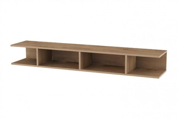 Wall shelf Snow Wood 150.2 cm