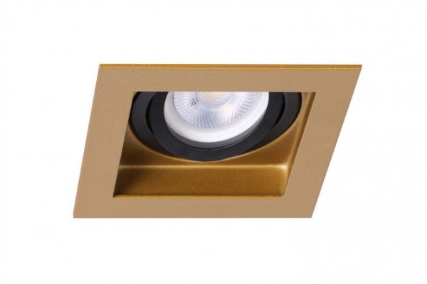 Recessed lamp FAVOURITE Retro 10x9x10 cm, LED