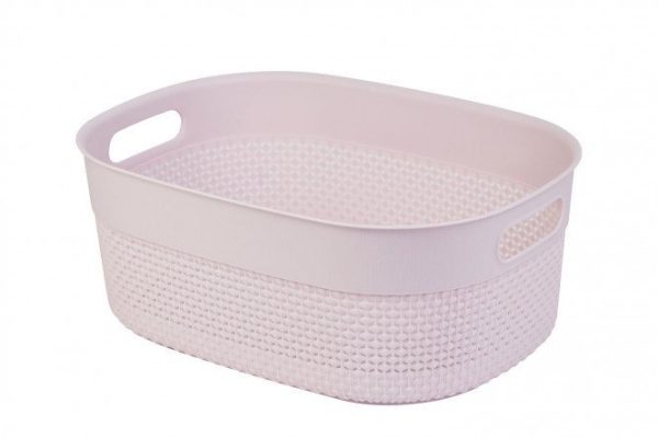 Storage basket Oslo 28.4x15x38 cm, 12 l