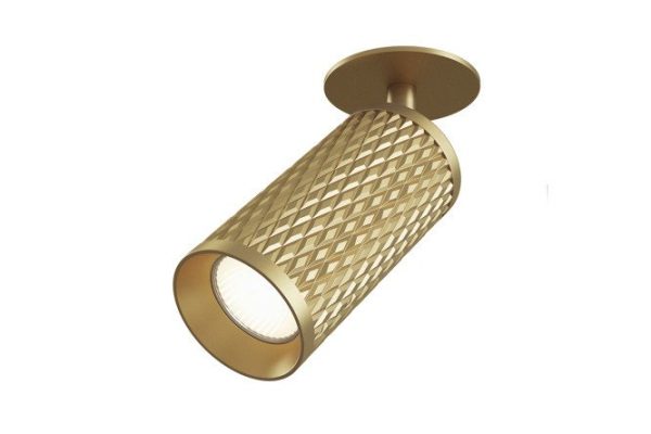 Ceiling lamp MAYTONI Ceiling Wall Focus Design 3 m², 6x19.2x6 cm, GU10