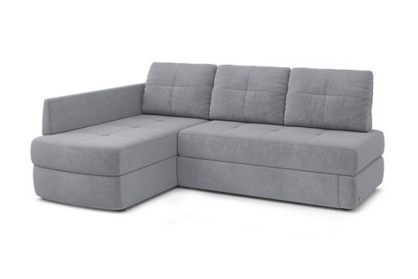 Arno corner sofa bed with right corner