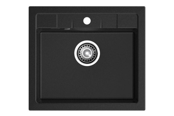 Inset sink GRANFEST Quadro GF-Q-561 56x50x19 cm