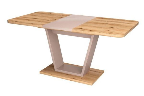 Dining table Your Day Verona sliding 120x76x80 cm
