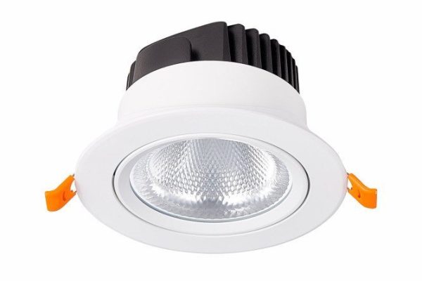 LED recessed lamp ST LUCE ST211 5 sq.m, 10.9x6.5x10.9 cm, LED