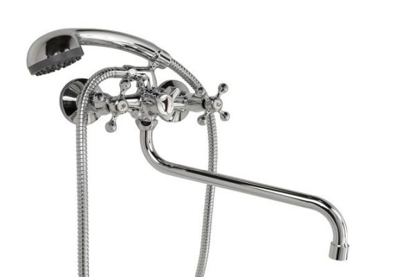 Bath and washbasin mixer HB2208-2