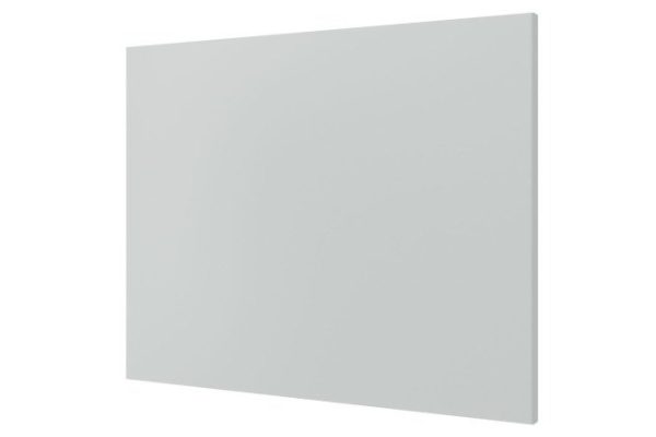 Mezzanine door Oscar Moon 49.7x39.7x1.6 cm, talc