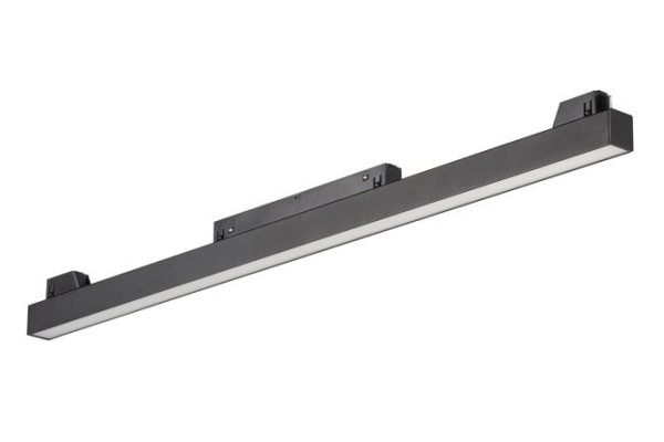 LED magnetic track lamp VITALUCE VT0200002 7 m², 60x4.5x2.3 cm, LED