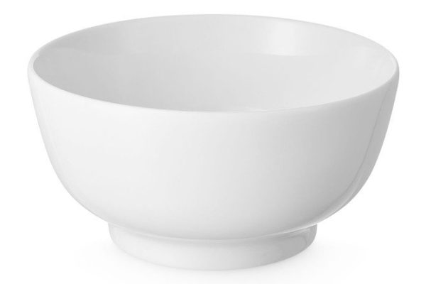 Portioned salad bowl Simple