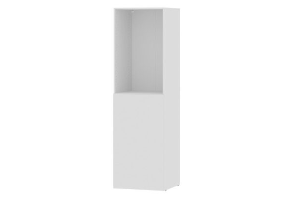 Wardrobe Oscar mini 60x202.4x56.6 cm