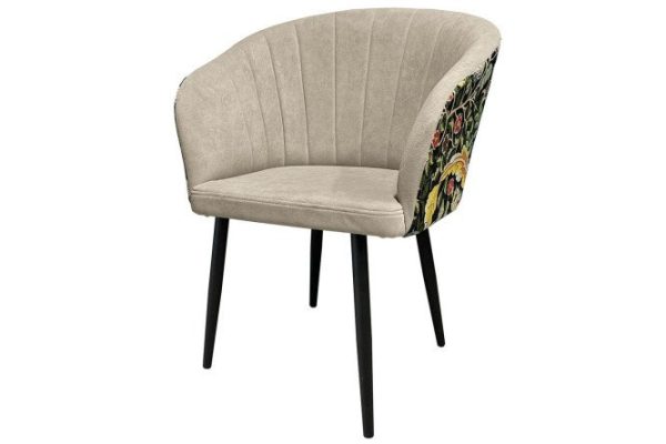 Chair with armrests Verona 60x83x61 cm