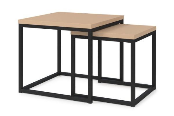 Set of coffee tables Set Logic