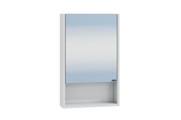 Mirror cabinet SANTA City 40 700335 universal 40x65x12 cm