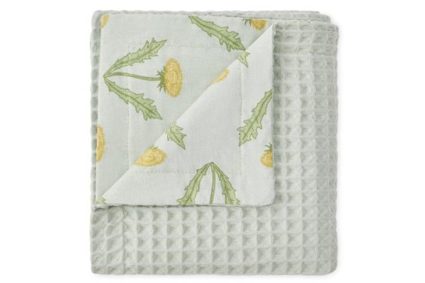 Bedspread HAPPY BABY 87553 double-sided