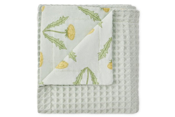 Bedspread HAPPY BABY 87553 double-sided