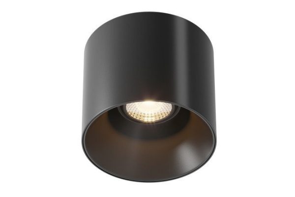 LED ceiling lamp MAYTONI Ceiling Wall Alfa 10x10.5x10 cm, LED