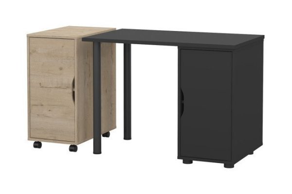 Desk Alexys 100 2 cabinets