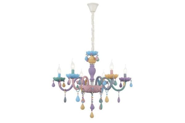 Chandelier ST LUCE Fiata 69x60x69 cm, E14