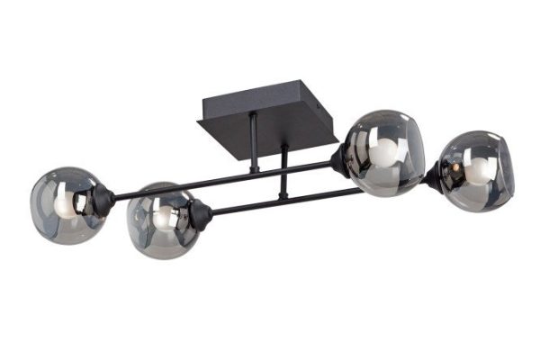 Chandelier VITALUCE V4911-1/4PL 12 sq.m., 73x21x28 cm, E27