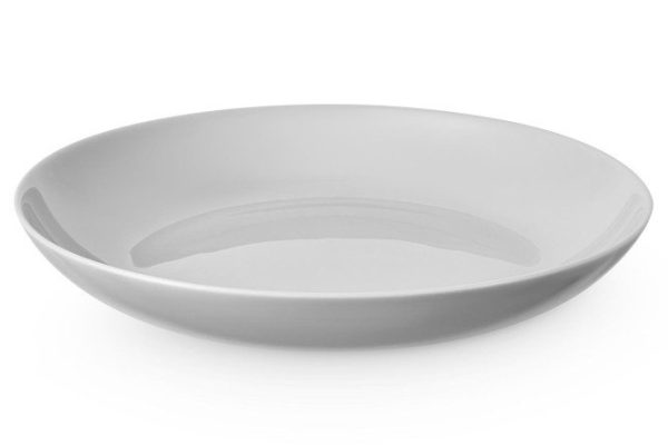 Soup Plate Pure Glass