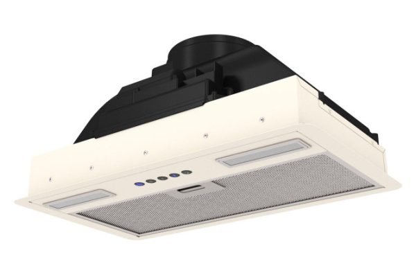 Hood FRANKE FLICK 60 BG 305.0712.243 color beige, 50x23.7x28.2 cm