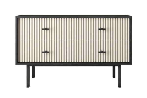 Emerson 4 Drawer Chest