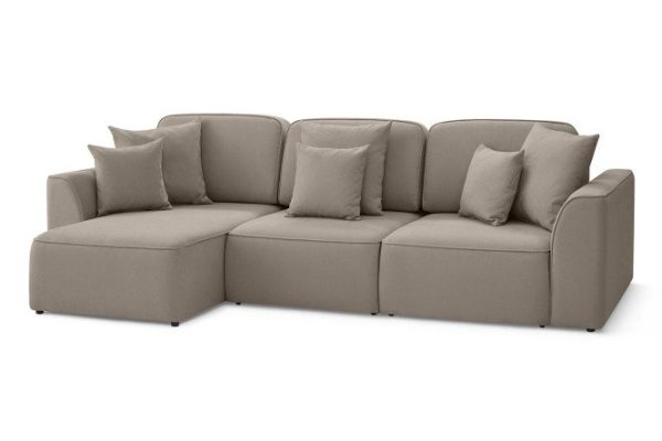 Corner sofa bed SOLANA Seattle mini