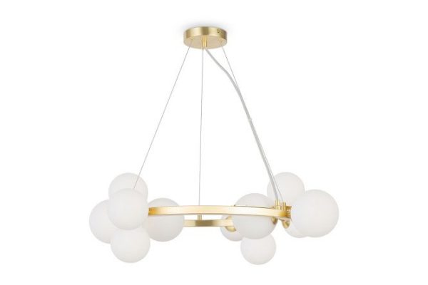 Hanging lamp MAYTONI Modern Dallas 25 sq.m., 67x137x25 cm, G9