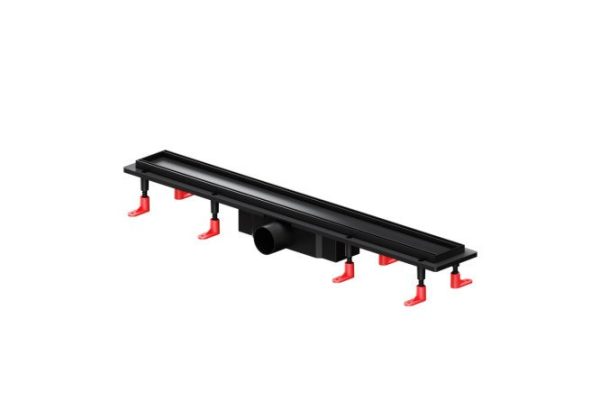 Linear shower drain AM.PM Primeflow W02SC-U11-070-04BM