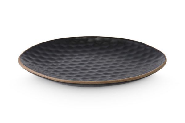 Dessert plate EVIO Carbon Ceramic, 22 cm