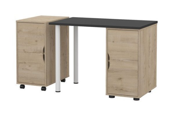 Desk Alexys 100 2 cabinets