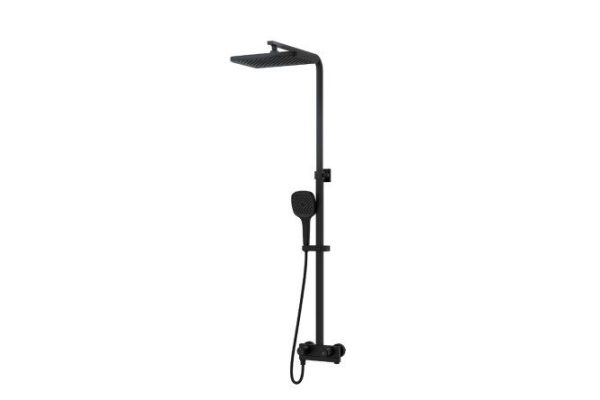 Bath mixer IDDIS Slide SLIBLBTi06