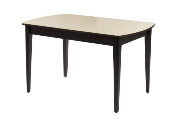 Dining table Azzuro 3 extendable 128x75x80 cm