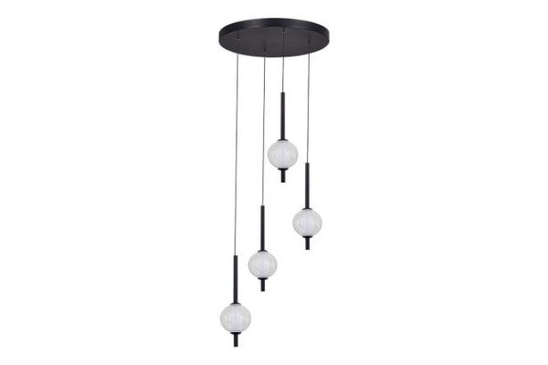Pendant lamp Peek 12 sq.m., LED, 40 cm
