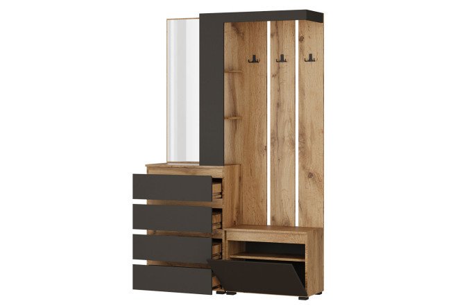 Furniture set for hallway Stern