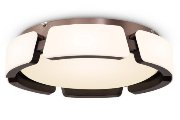 LED ceiling lamp FREYA FR6041 25 sq.m., LED, 46.5 cm