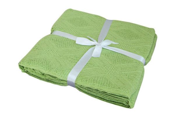 Granny Cotton blanket, 130x170 cm