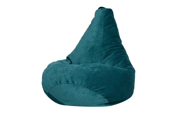 Bean bag chair Microvelvet L (Small)