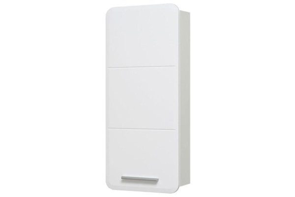 Right wall cabinet RUNO Erica 00-00001130 Wall hung, 35x81x13 cm, Right