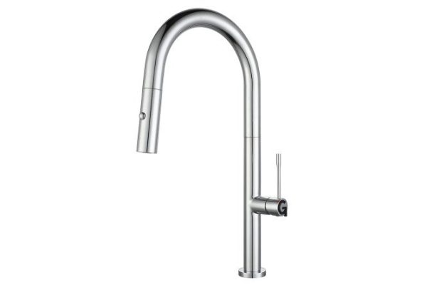 Kitchen mixer RIVELATO Asti 3972500 cromo