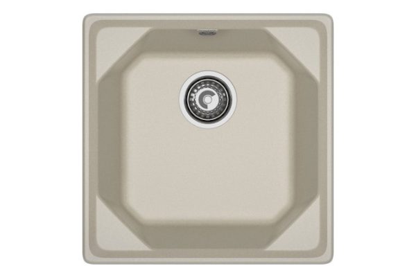 Inset sink GRANFEST Unique GF-U-500 50x50x20 cm