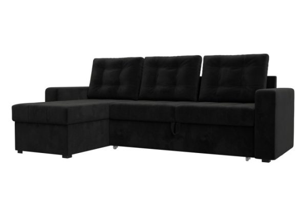 Corner sofa bed Camelot with left corner