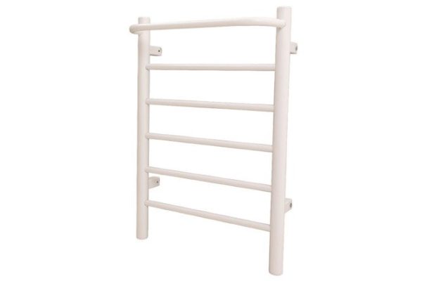 Electric heated towel rail ALCORA Proxima 140 40x60x9.5 cm
