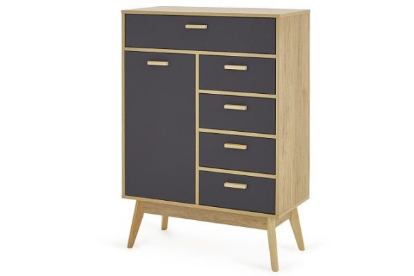 Chest of drawers SCANDICA Horten
