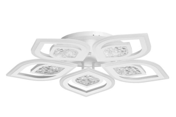 Ceiling lamp DE CITY Madeleine 33 sq.m., LED, 65 cm