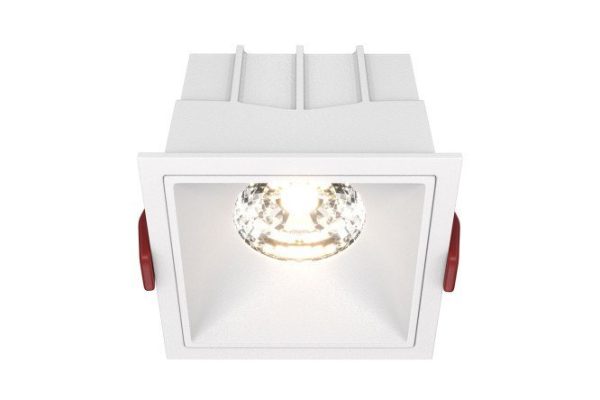 Recessed lamp MAYTONI Downlight Alfa 8.5x6.3x8.5 cm, LED