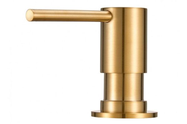 MILACIO Ultra built-in liquid soap dispenser